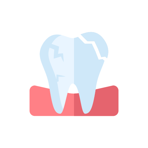 Broken Tooth