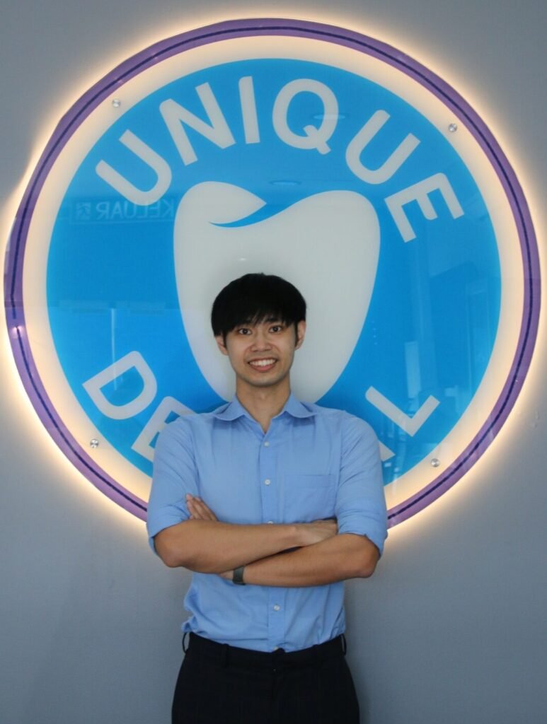 Home 12 dr Jerome, dentist in kota kinabalu, sabah