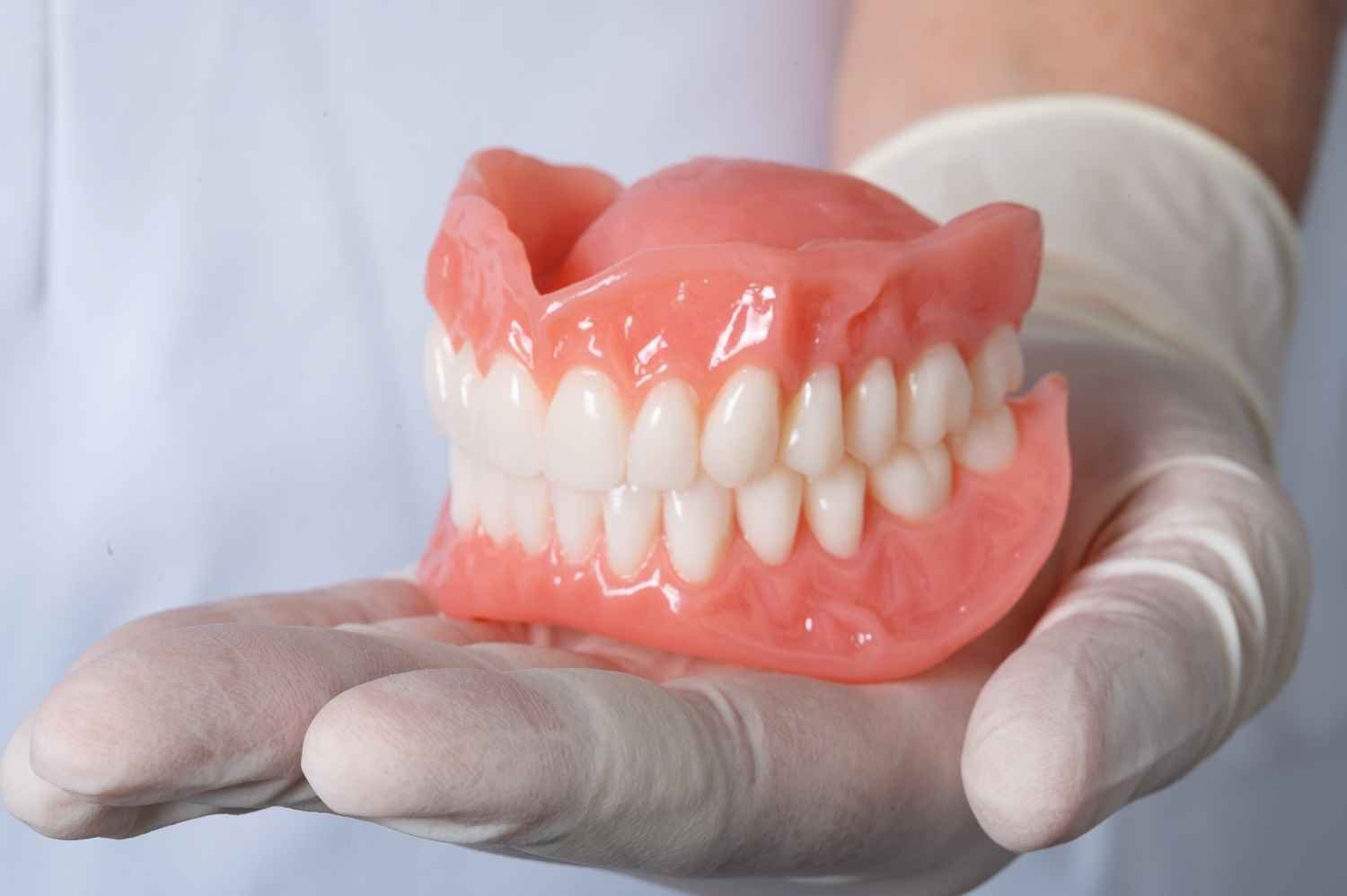 dentures