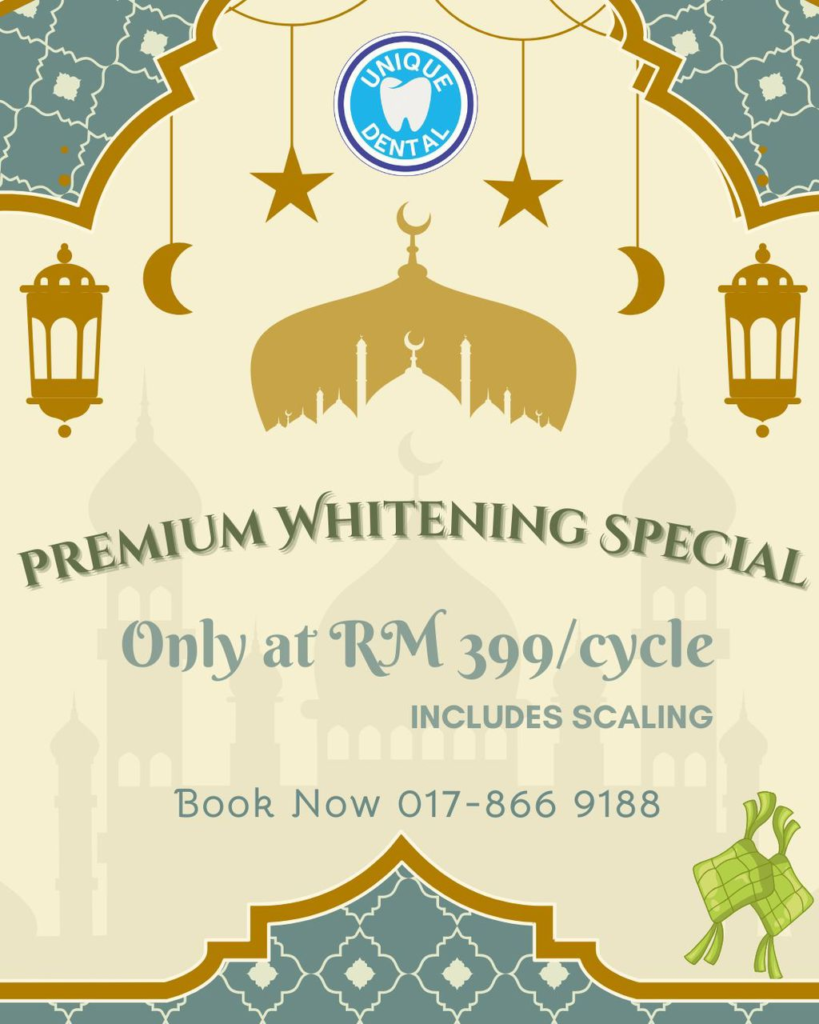 Raya promotion