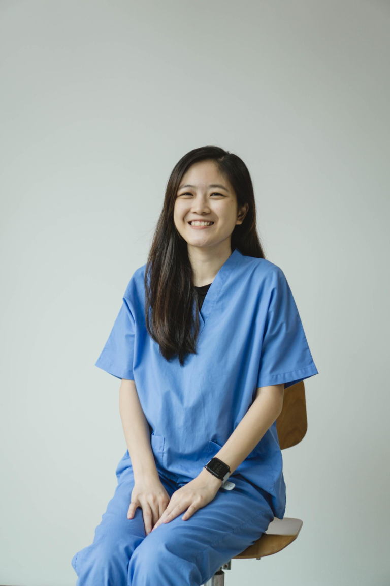 Dr Low, dentist in kota kinabalu, sabah