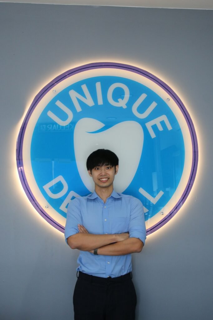 Root Canal Treatment 4 dr Jerome, dentist in kota kinabalu, sabah