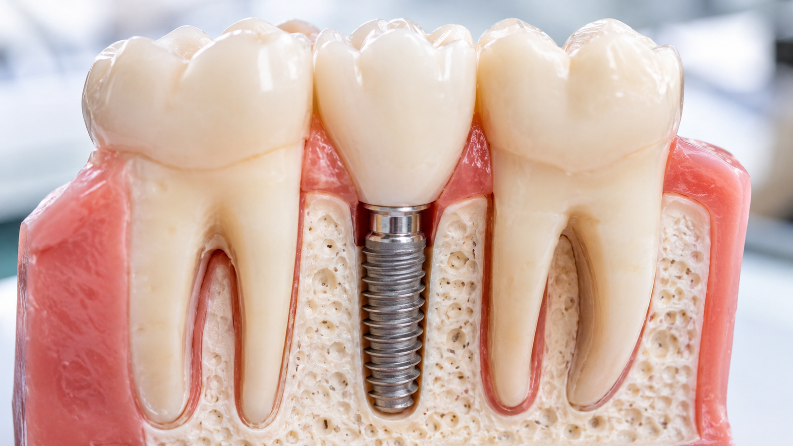 crown placement