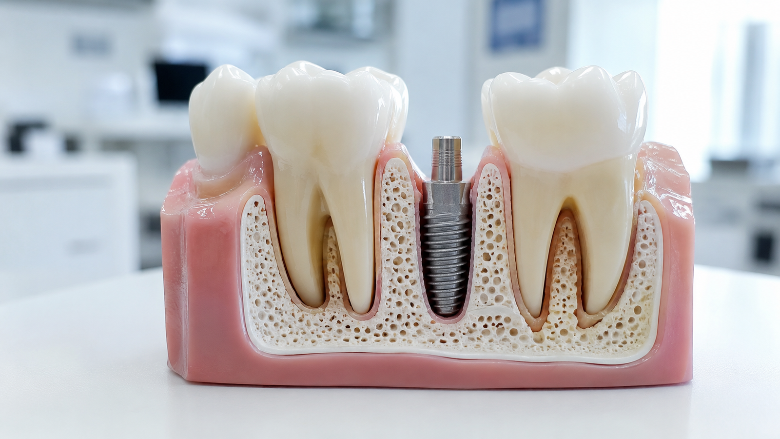 dental implant placement