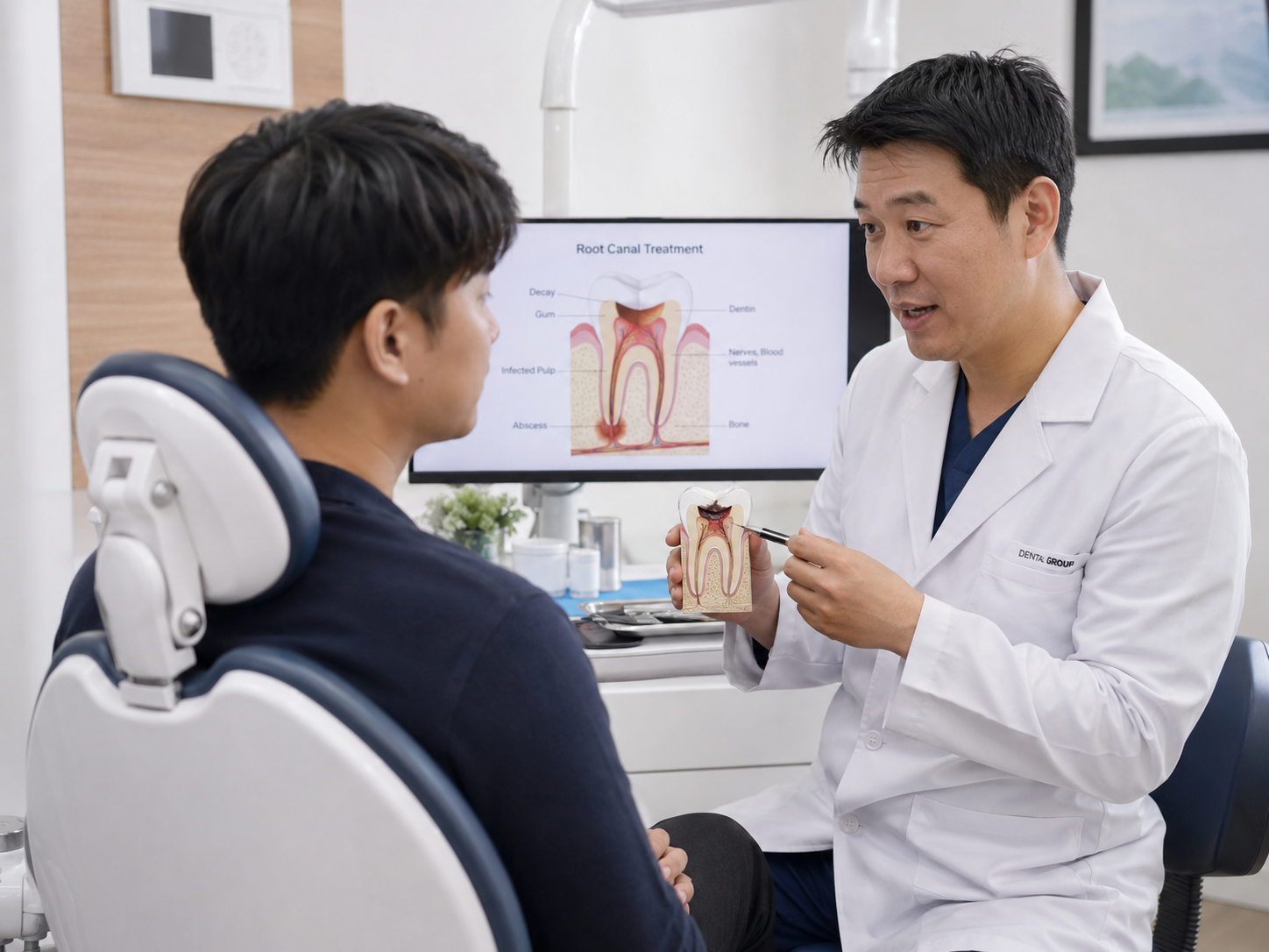 signs you need root canal