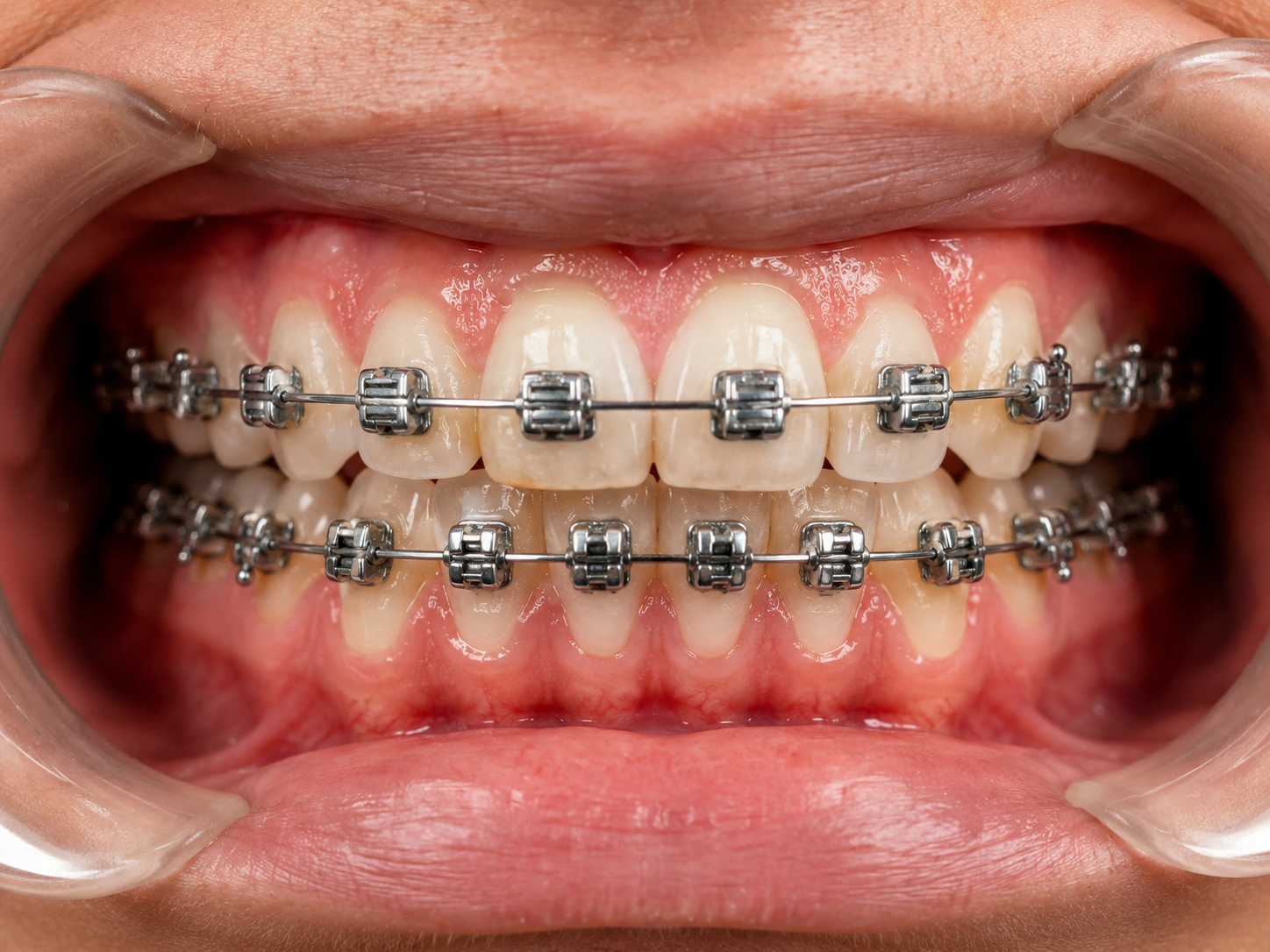 Self-Ligating Braces
