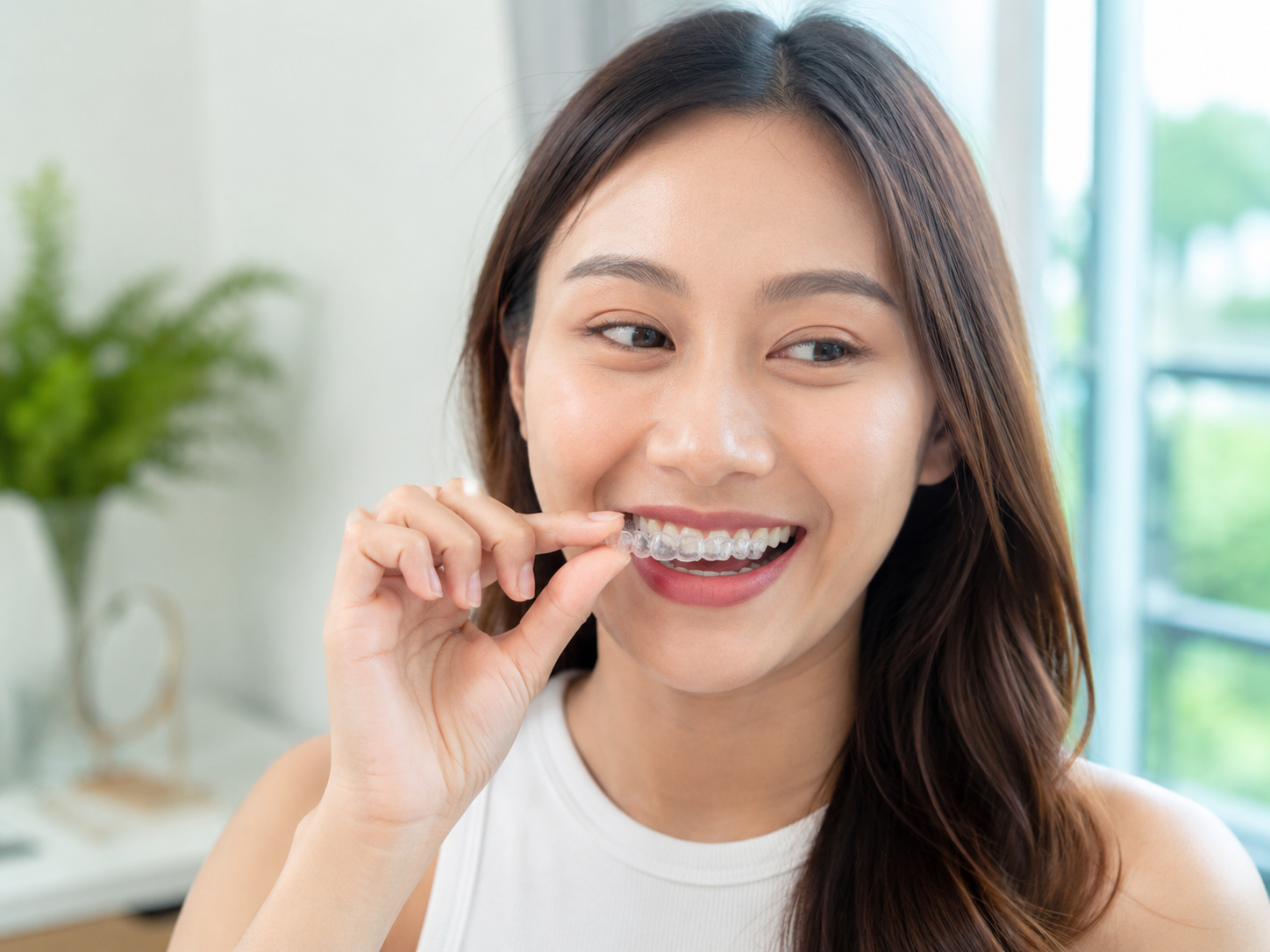 Clear Aligners
