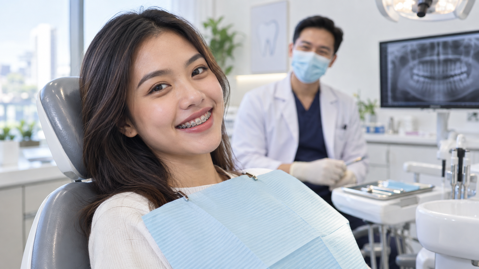 Berapa lama kena pakai braces di Malaysia